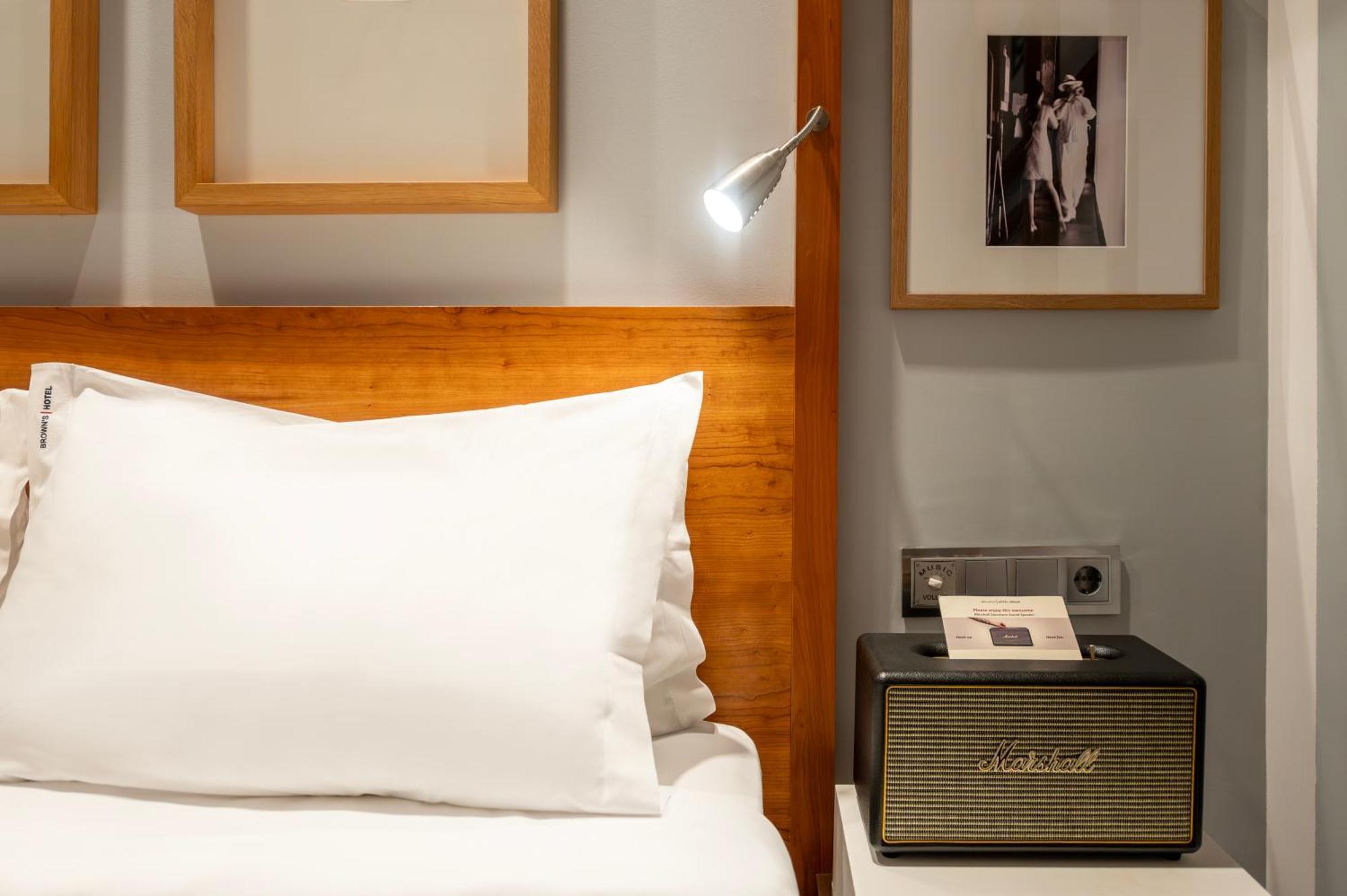 Browns Downtown Hotel Lisboa Εξωτερικό φωτογραφία