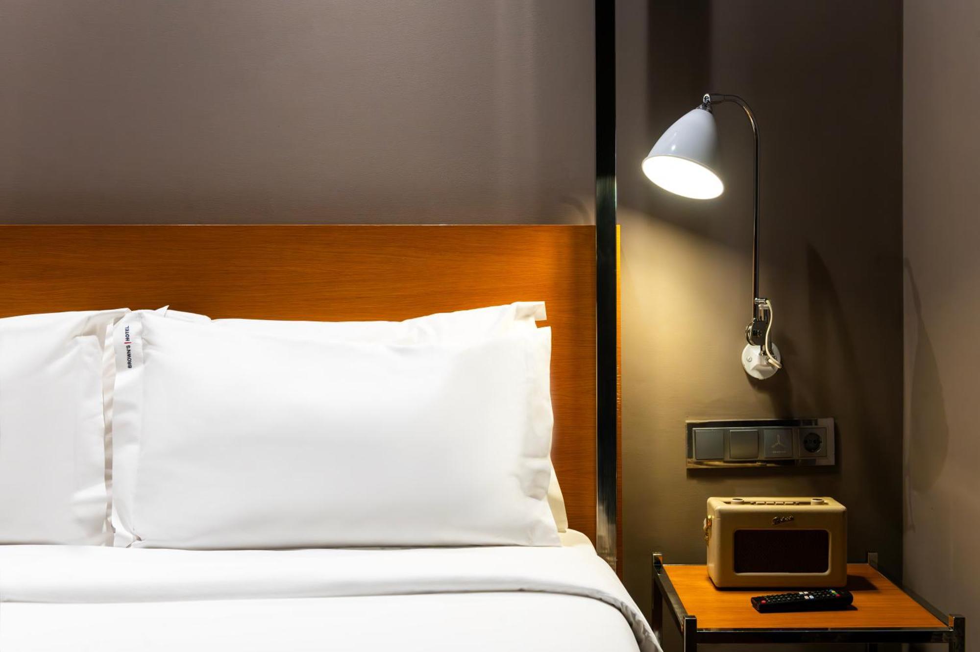 Browns Downtown Hotel Lisboa Εξωτερικό φωτογραφία