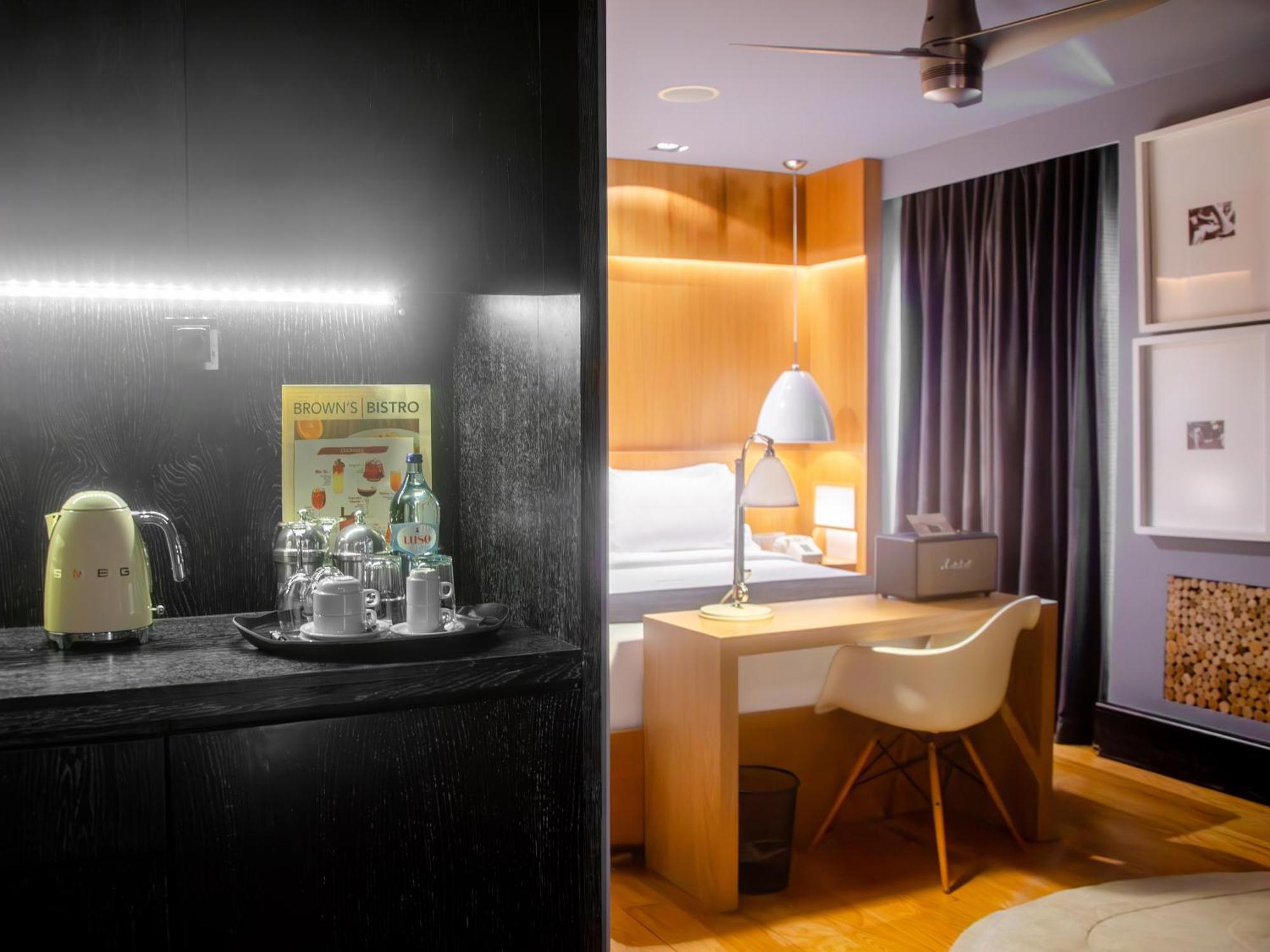 Browns Downtown Hotel Lisboa Εξωτερικό φωτογραφία