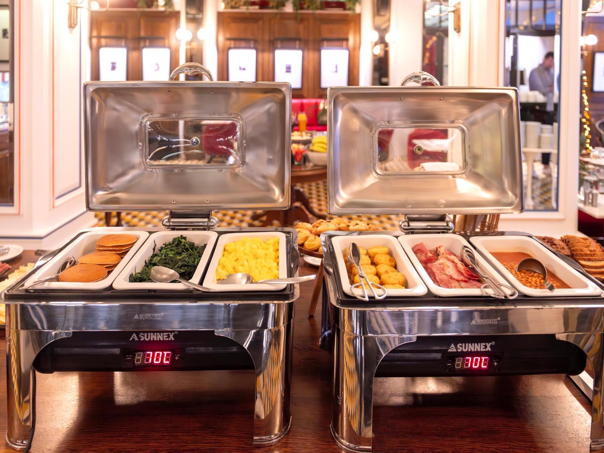 Browns Downtown Hotel Lisboa Εξωτερικό φωτογραφία