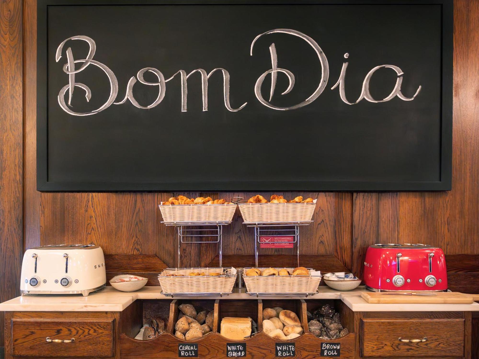 Browns Downtown Hotel Lisboa Εξωτερικό φωτογραφία
