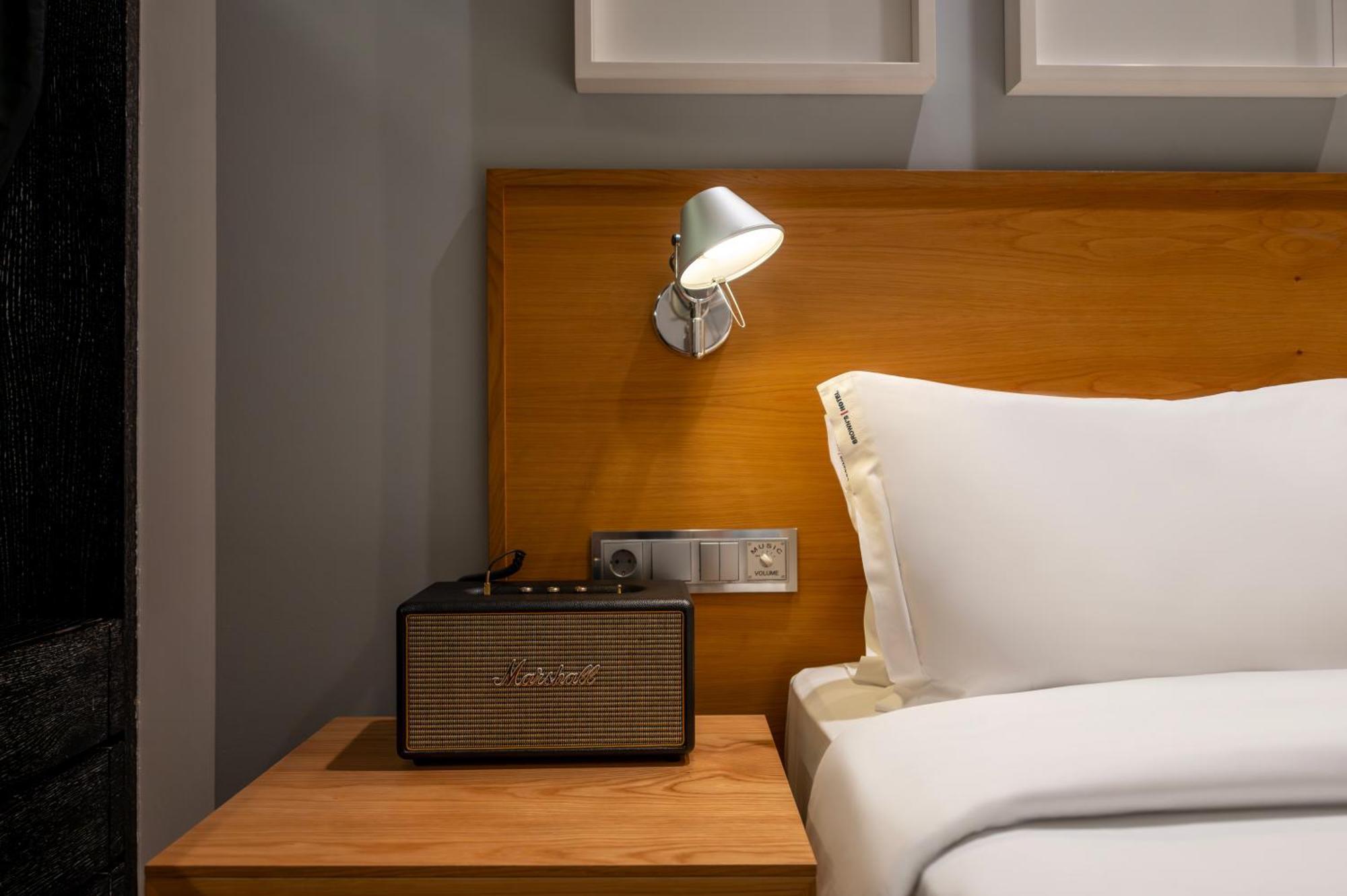 Browns Downtown Hotel Lisboa Εξωτερικό φωτογραφία