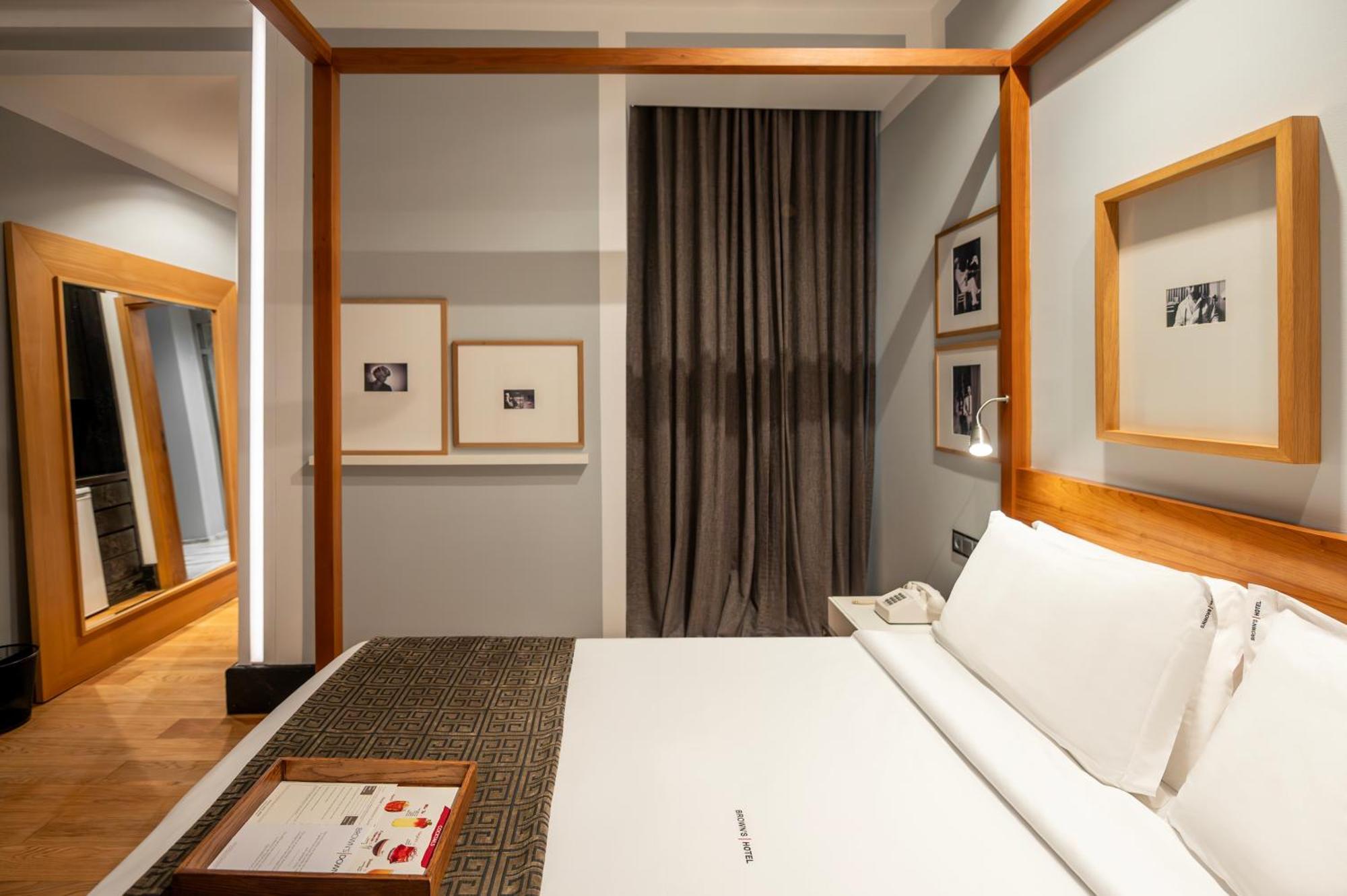 Browns Downtown Hotel Lisboa Εξωτερικό φωτογραφία