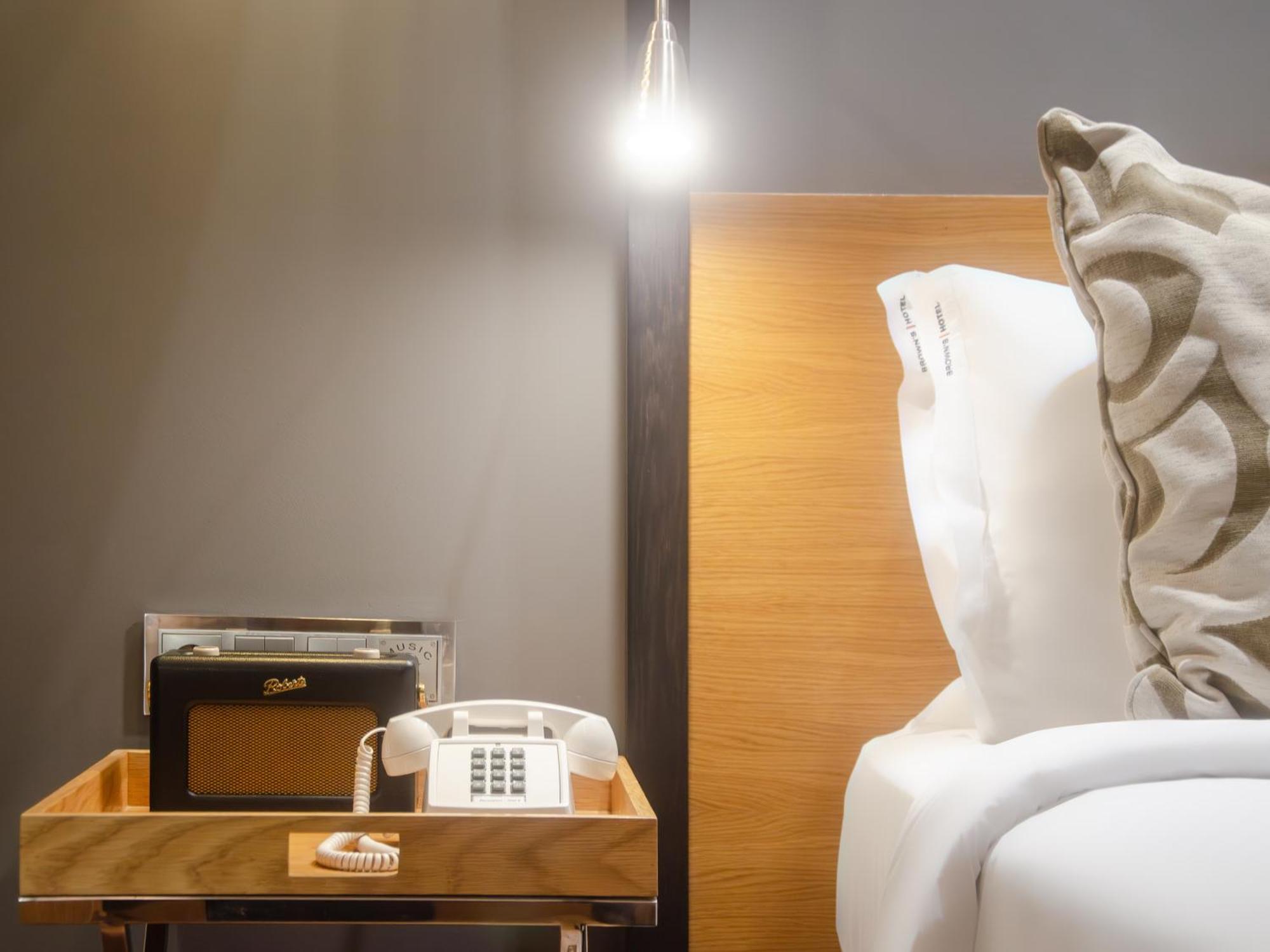 Browns Downtown Hotel Lisboa Εξωτερικό φωτογραφία
