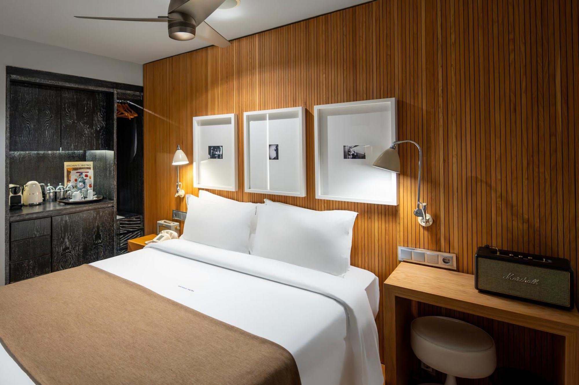 Browns Downtown Hotel Lisboa Εξωτερικό φωτογραφία