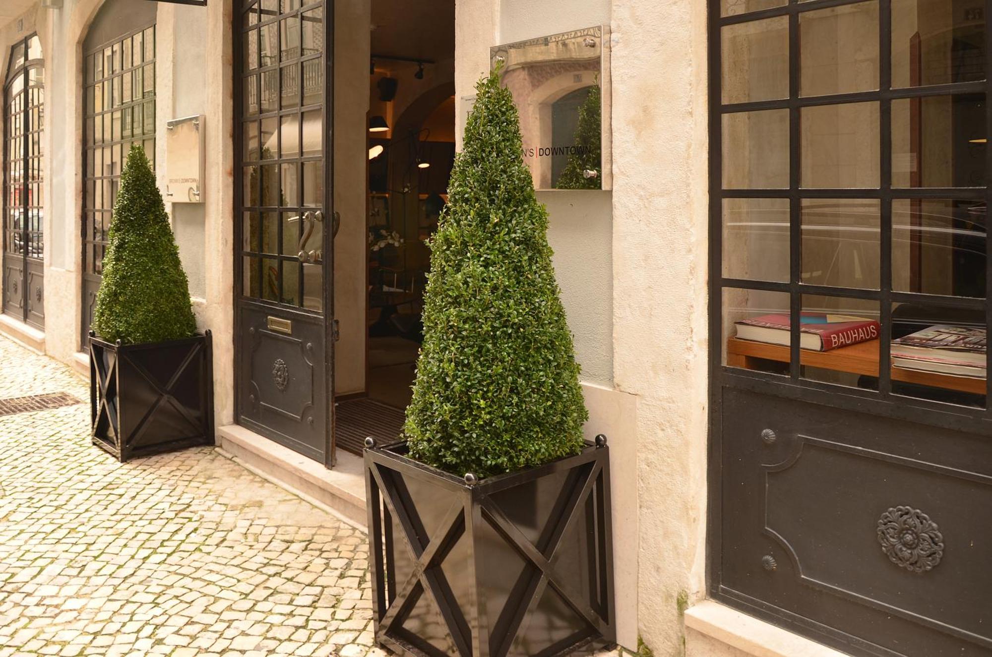 Browns Downtown Hotel Lisboa Εξωτερικό φωτογραφία