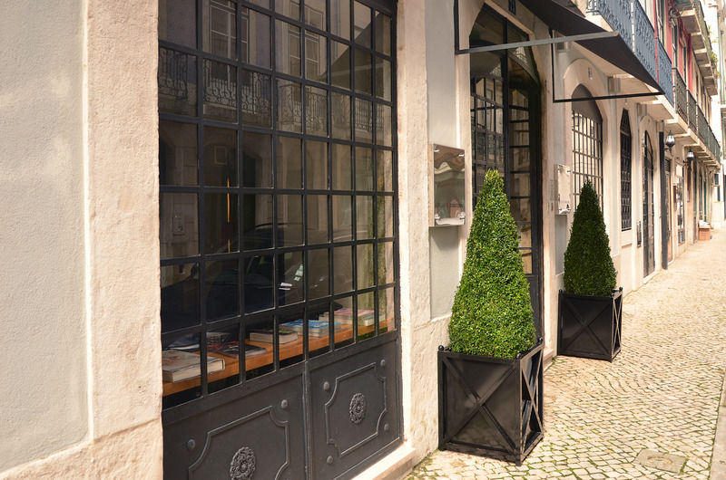 Browns Downtown Hotel Lisboa Εξωτερικό φωτογραφία