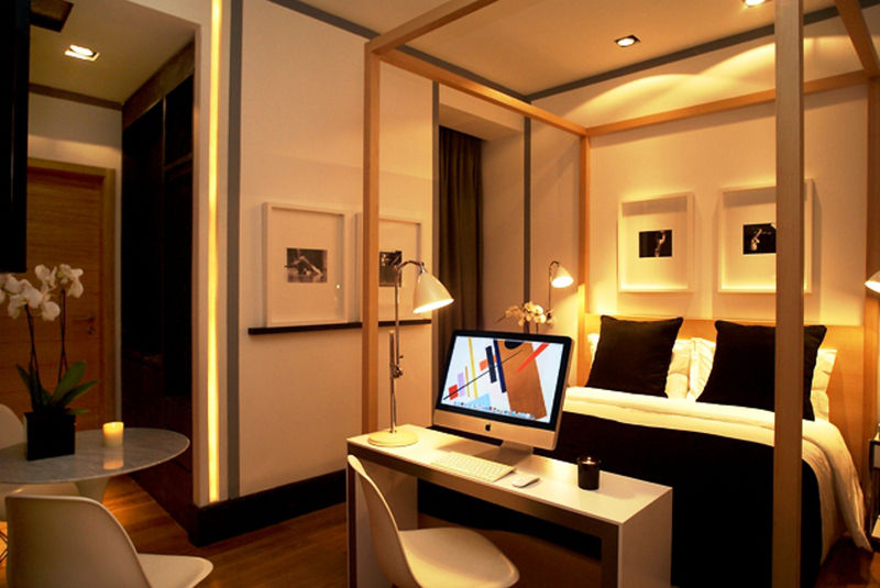 Browns Downtown Hotel Lisboa Δωμάτιο φωτογραφία